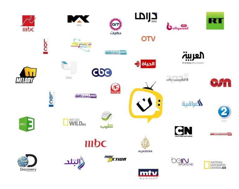 Kuwait IPTV - جميع القنوات التلفزيونية