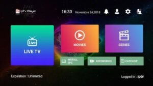 IPTV Player