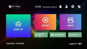 IPTV Player
