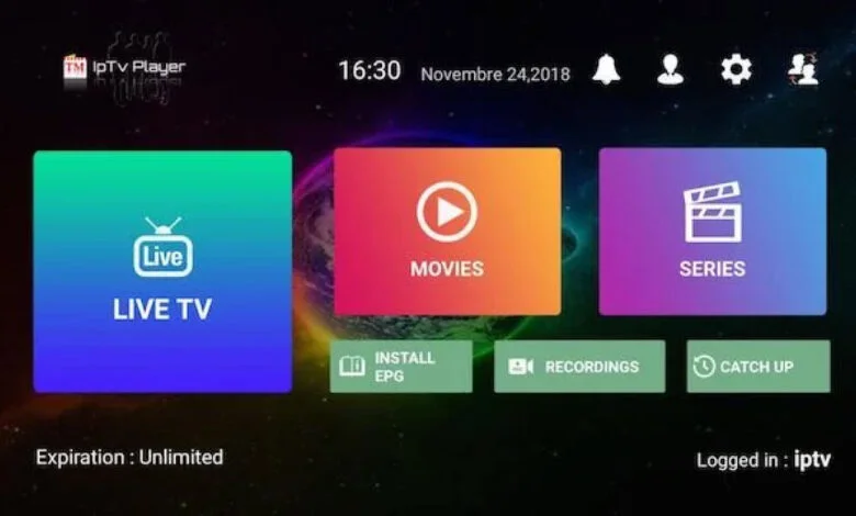 IPTV Player