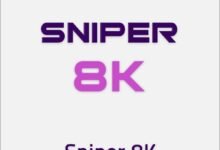 اشتراك Sniper IPTV 8K الكويت